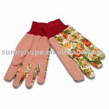 color garden glove